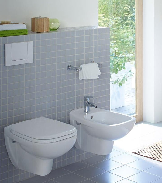 Duravit D-Code Capac WC soft-close