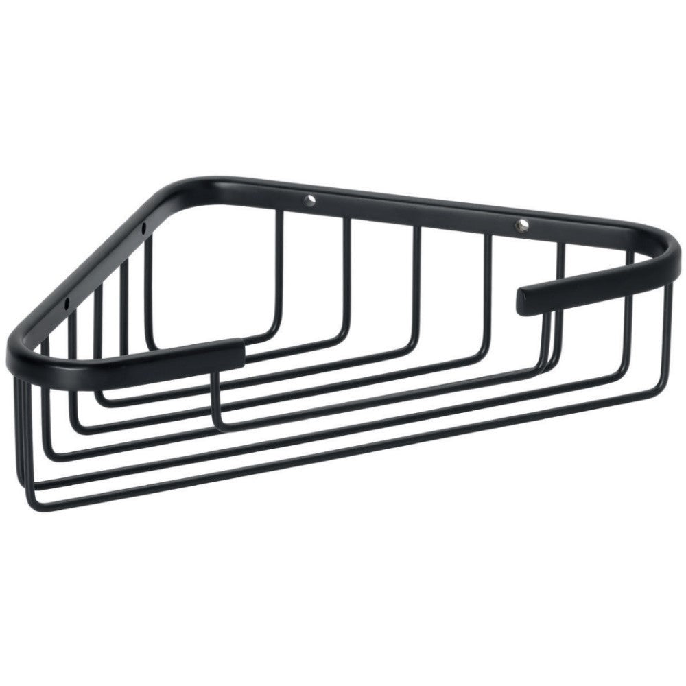 Bemeta Cytro Polita de colt 25 cm, negru