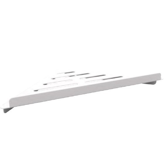 Bemeta White Polita de colt, alb