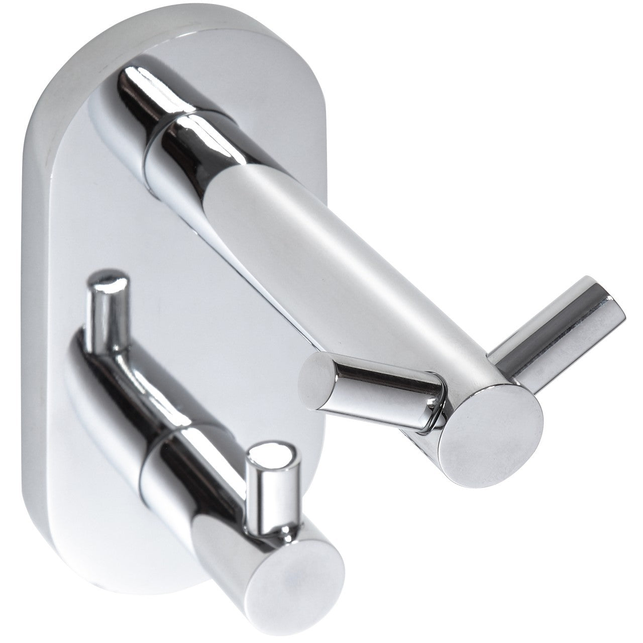 Bemeta Omega Cuier baie dublu verticala 12 cm