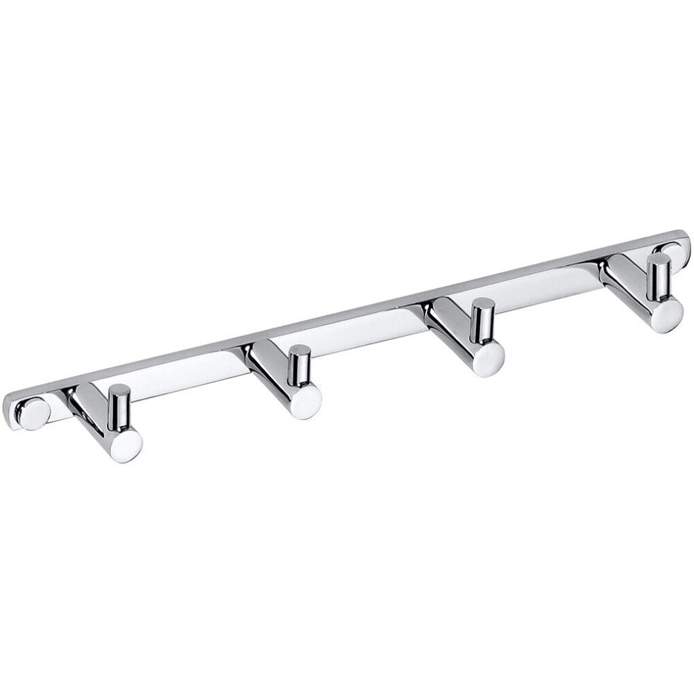 Bemeta Omega Cuier baie cu 4 brate 27 cm