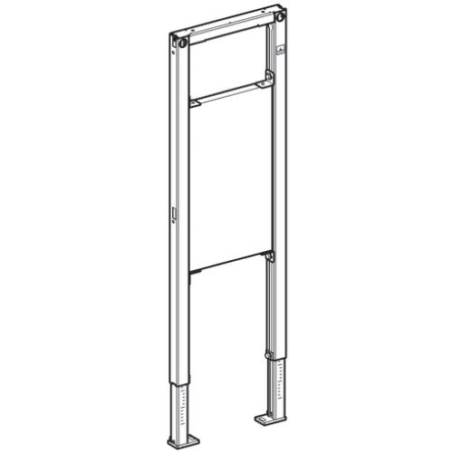 Geberit Duofix Cadru pentru manere de sprijin dizabilitati, H112 cm