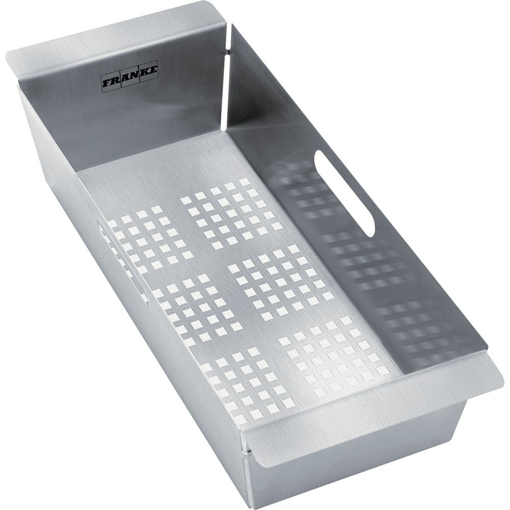 Franke Maris Vas inox perforat 33x15 cm