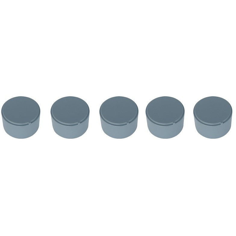 Franke Smart Set 5 butoane plita, albastru