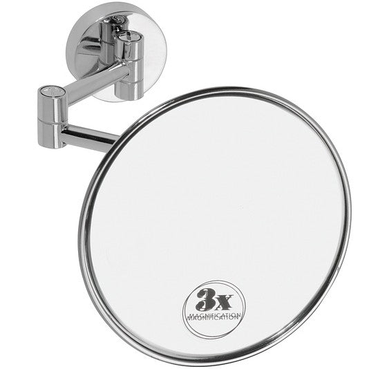 Bemeta Oglinda cosmetica Ø14 cm