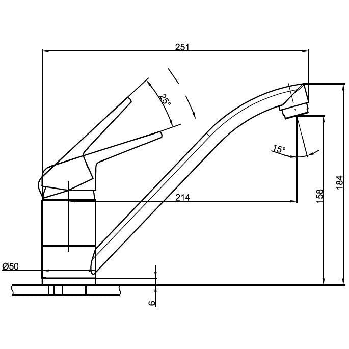 Franke Malta BSG 651-97 Set chiuveta bucatarie granit 97x50 cm cu baterie monocomanda Nova Plus, negru