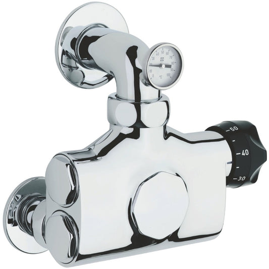 Grohe Racord in perete 1 1/2' cu termometru