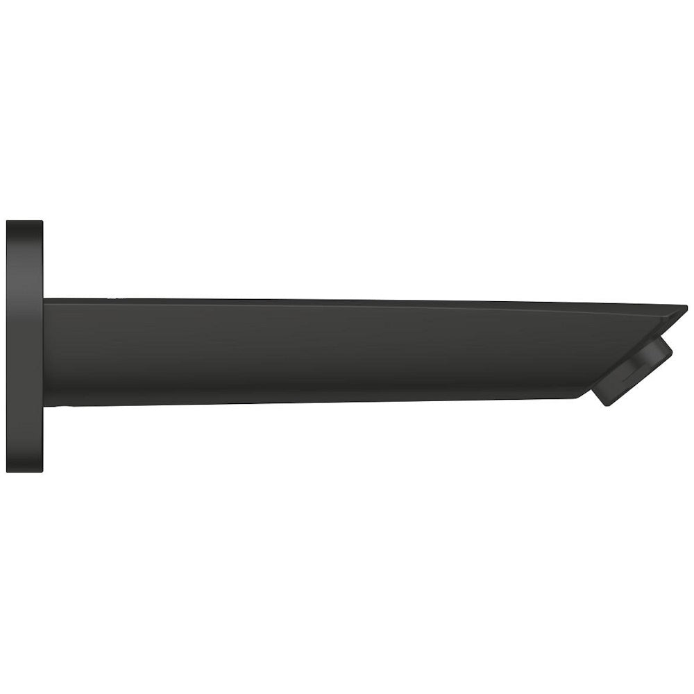 Grohe Eurosmart Pipa cada, negru mat