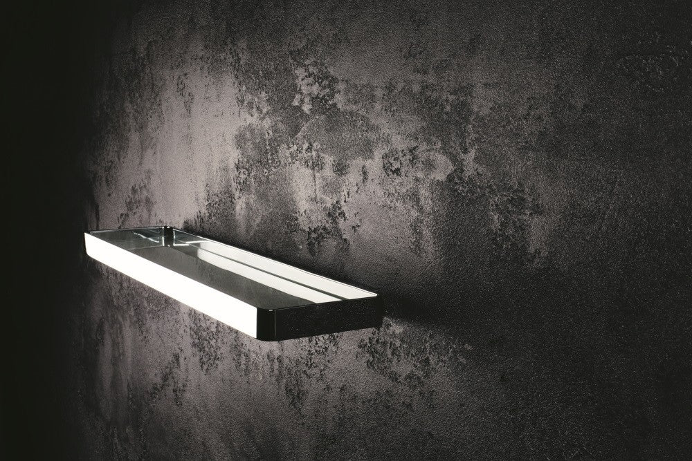 Bemeta Solo Polita din sticla 50 cm