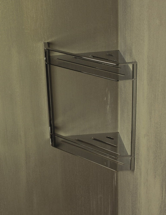 Bemeta Cytro Polita de colt dubla H37 cm