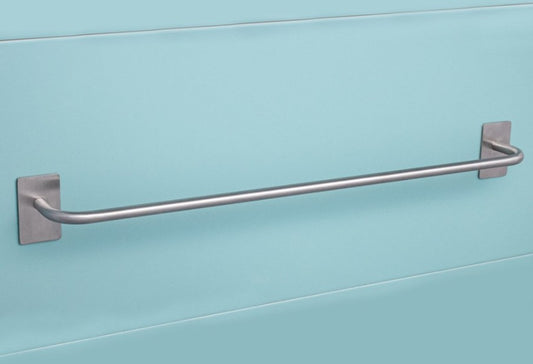 Bemeta Easy Suport prosop baie tip bara 65 cm, inox mat