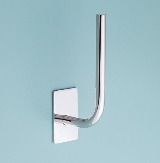 Bemeta Easy Suport rezerva hartie igienica, inox lucios