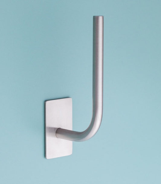 Bemeta Easy Suport rezerva hartie igienica, inox mat