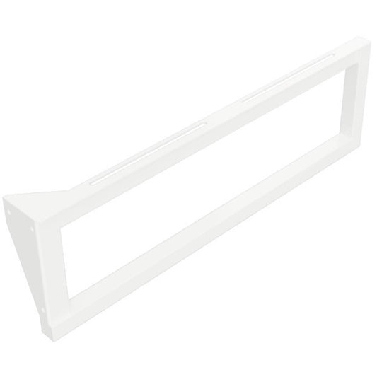 Bemeta Consola portprosop pentru blat lavoar 49xH15 cm, alb