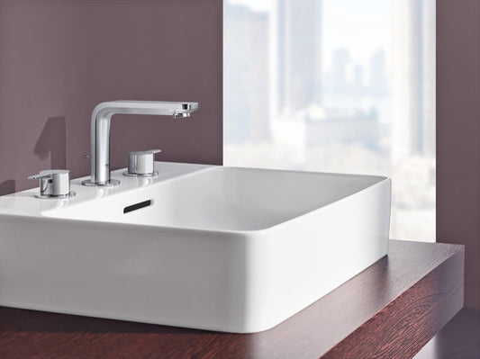 Baterie lavoar Grohe Lineare, dubla comanda, marime M