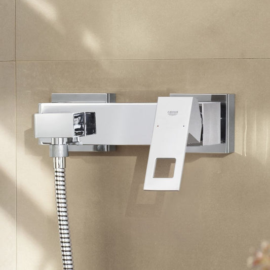Grohe Eurocube Baterie dus monocomanda, crom