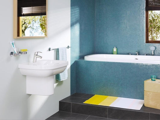 Baterie lavoar Grohe Eurosmart, marime M, fara ventil