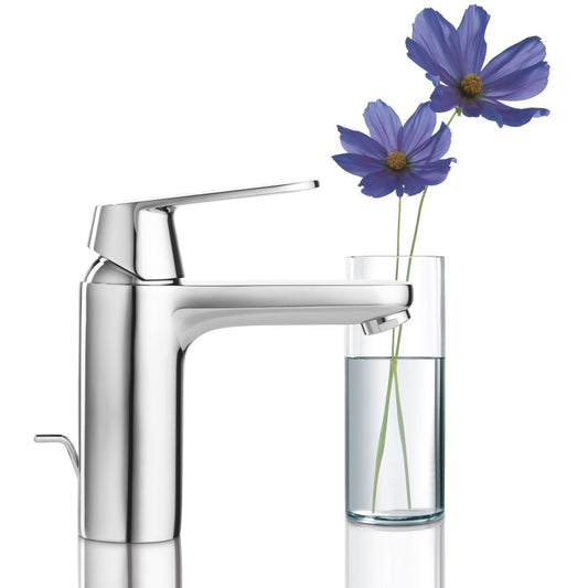 Baterie lavoar Grohe Eurosmart Cosmopolitan, cu ventil pop-up, marimea M