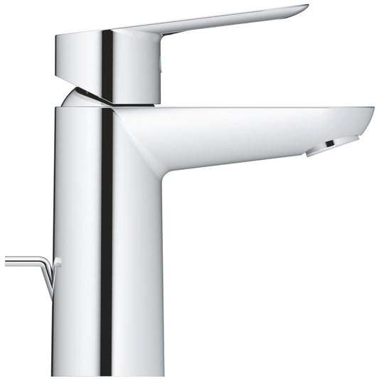 Baterie chiuveta baie Grohe BauLoop, cu ventil pop-up, marime S