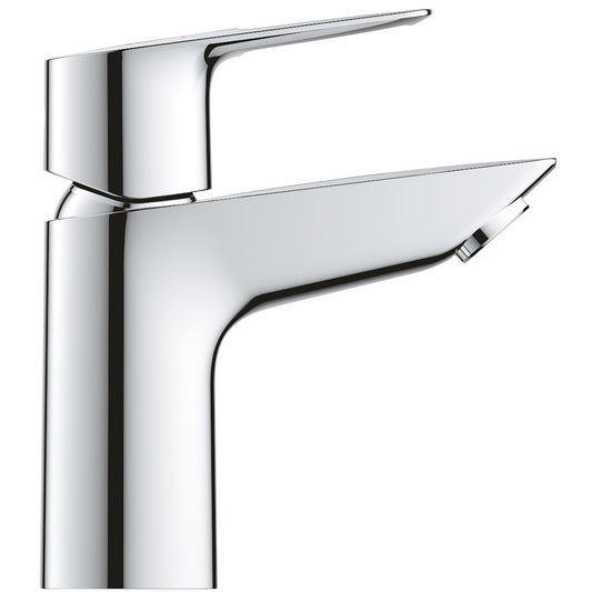 Baterie lavoar Grohe BauLoop, fara ventil marime S, crom