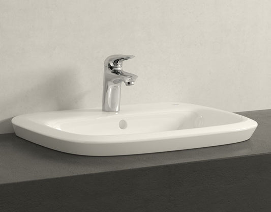 Baterie lavoar Grohe Eurostyle, marime S, maner plin