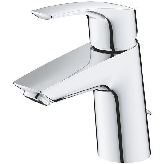 Baterie lavoar baie Grohe Eurosmart, H15 cm cu lant retractabil, marime S