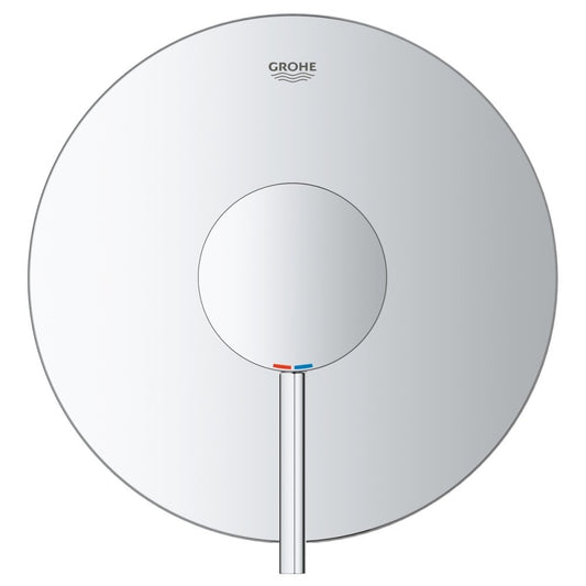 Grohe Atrio Baterie dus incastrata, crom