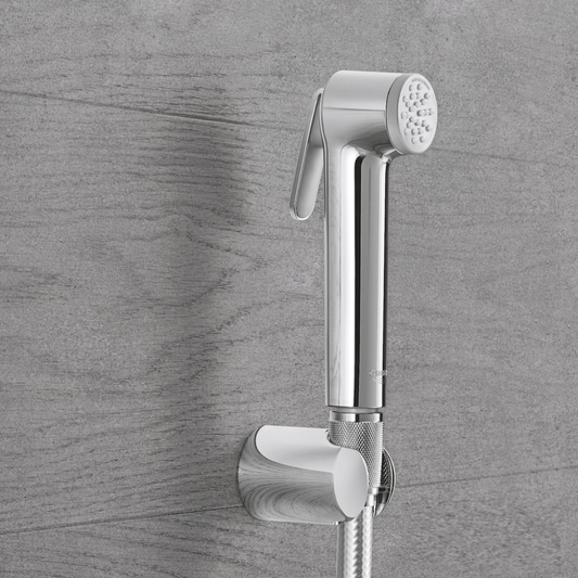 Grohe Tempesta-F Trigger 30 Dus igienic cu suport, furtun 150 cm