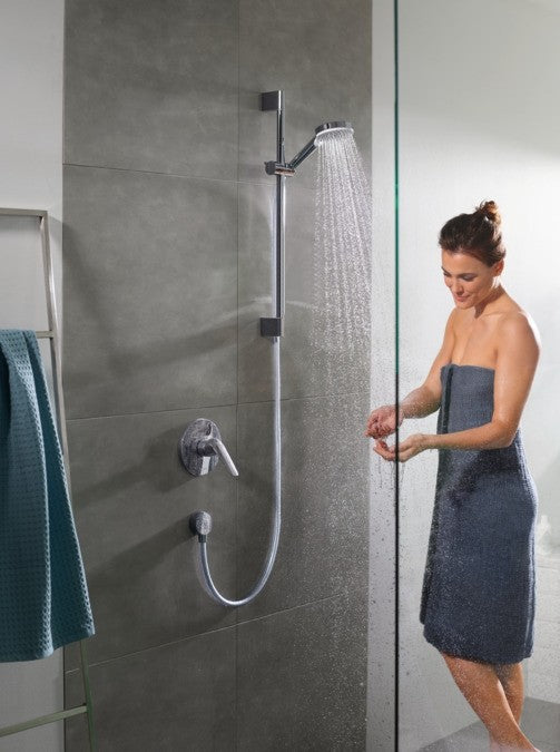 Hansgrohe Crometta New Vario Set dus cu bara 65 cm