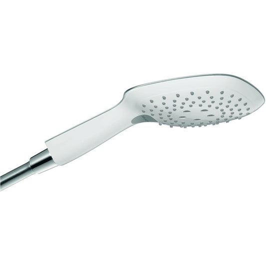 Para dus Hansgrohe Raindance Select E 150 3jet alb/crom