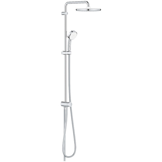 Coloana dus fara baterie Grohe Tempesta System 250, bara 92 cm