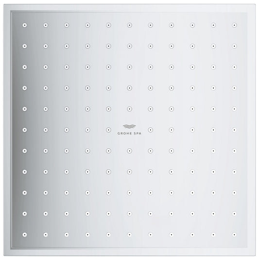 Palarie dus fix Grohe Rainshower Aqua 230, fara limitator 23x23 cm