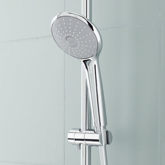 Grohe Euphoria 110 Duo Set dus cu bara 60 cm si savoniera