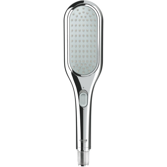 Para dus Grohe Rainshower Eco 120 cu 2 jeturi