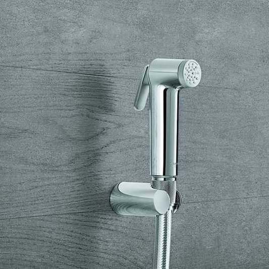 Grohe Tempesta-F Trigger 30 Dus igienic cu suport, furtun 125 cm, crom