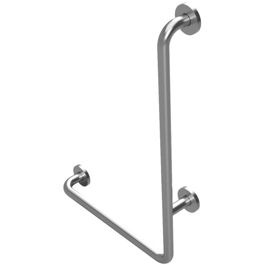 Bemeta Help Bara de sprijin 63 cm, H89 cm, inox mat