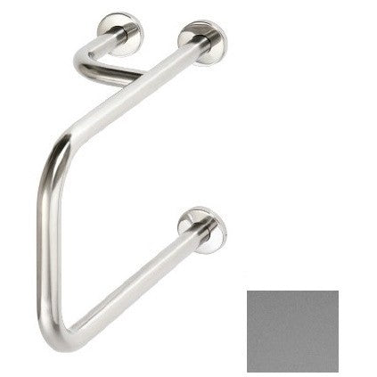 Bemeta Help Bara de sprijin 52 cm, inox mat
