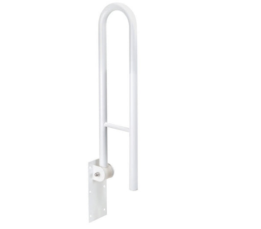 Bemeta Help Bara de sprijin reversibla 82 cm, alb
