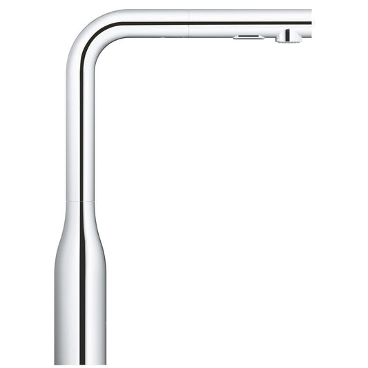 Grohe Essence Baterie chiuveta bucatarie cu dus extractibil, crom