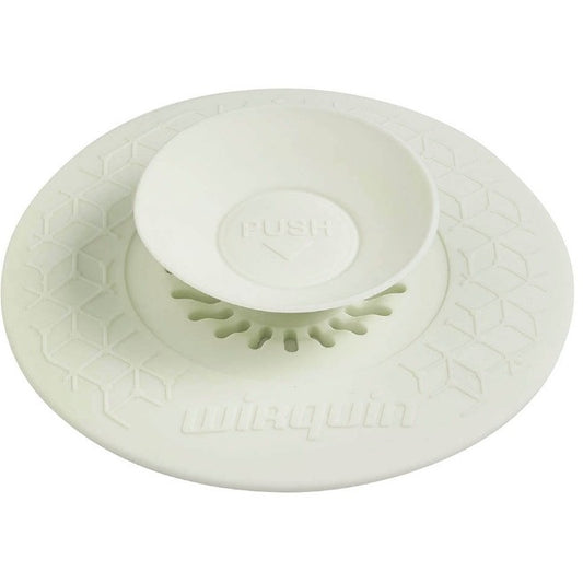 Wirquin Uppy Dop pentru chiuveta sau cada, alb