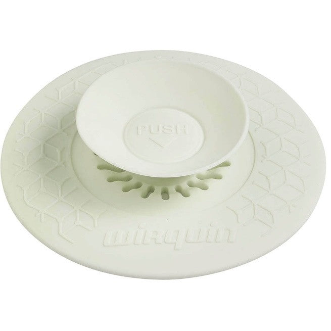 Wirquin Uppy Dop pentru chiuveta sau cada, alb