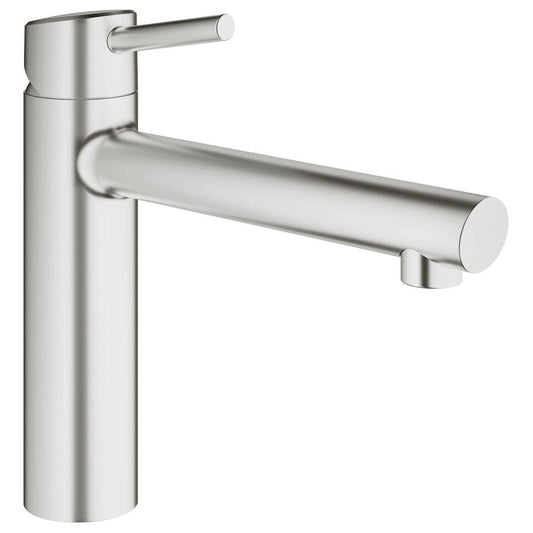 Grohe Concetto Baterie chiuveta bucatarie monocomanda H22 cm