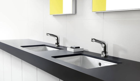 Hansgrohe Focus Baterie lavoar electronica, alimentare cu baterie