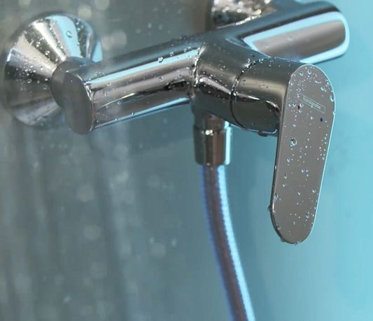 Hansgrohe Focus Baterie dus monocomanda