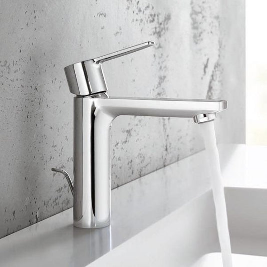 Baterie lavoar Grohe Lineare, cu ventil pop-up, marime S