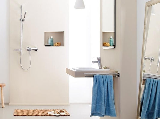 Grohe Concetto Baterie dus monocomanda