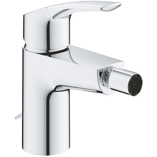Grohe Eurosmart Baterie bideu cu lant retractabil, marime S