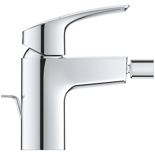 Grohe Eurosmart New Baterie bideu cu ventil pop-up, marime S