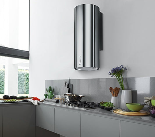Franke Tube Plus FTU PLUS 3707 XS Hota decorativa insula Ø37 cm, inox lucios