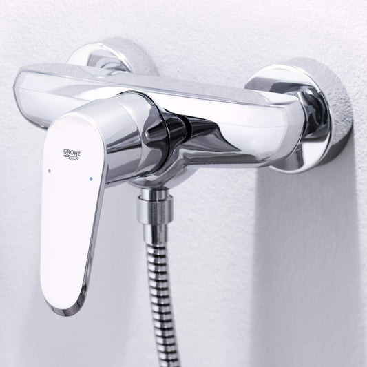 Grohe Eurodisc Cosmopolitan Baterie dus monocomanda cu montaj pe perete